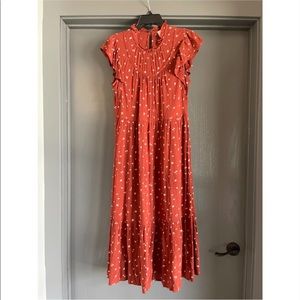 Midi Dress Target Brand